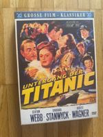 UNTERGANG DER TITANIC. (DVD) KULT FILM