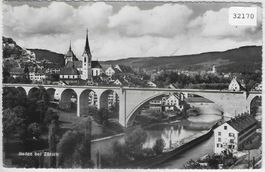 Baden bei Zürich - Viadukt