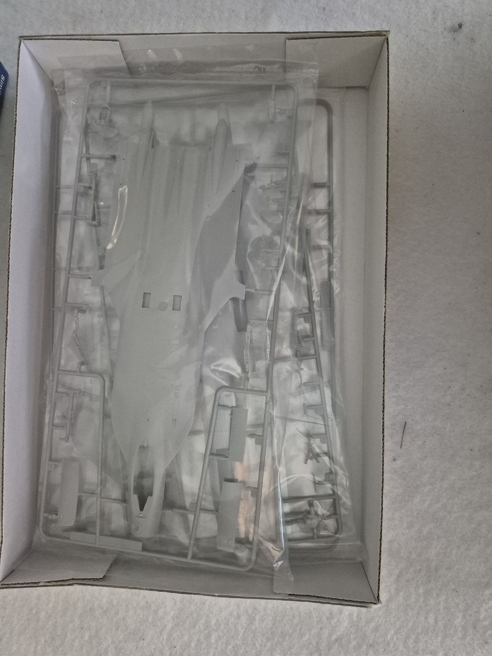 Kit di modellismo & Modellini statici: Modellbausatz Su-47 Berkut 1/72 neu  – Nuovo (secondo la descrizione) da Wald ZH venduto da recher67 1