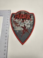 Hulder patch black metal band limited edition 