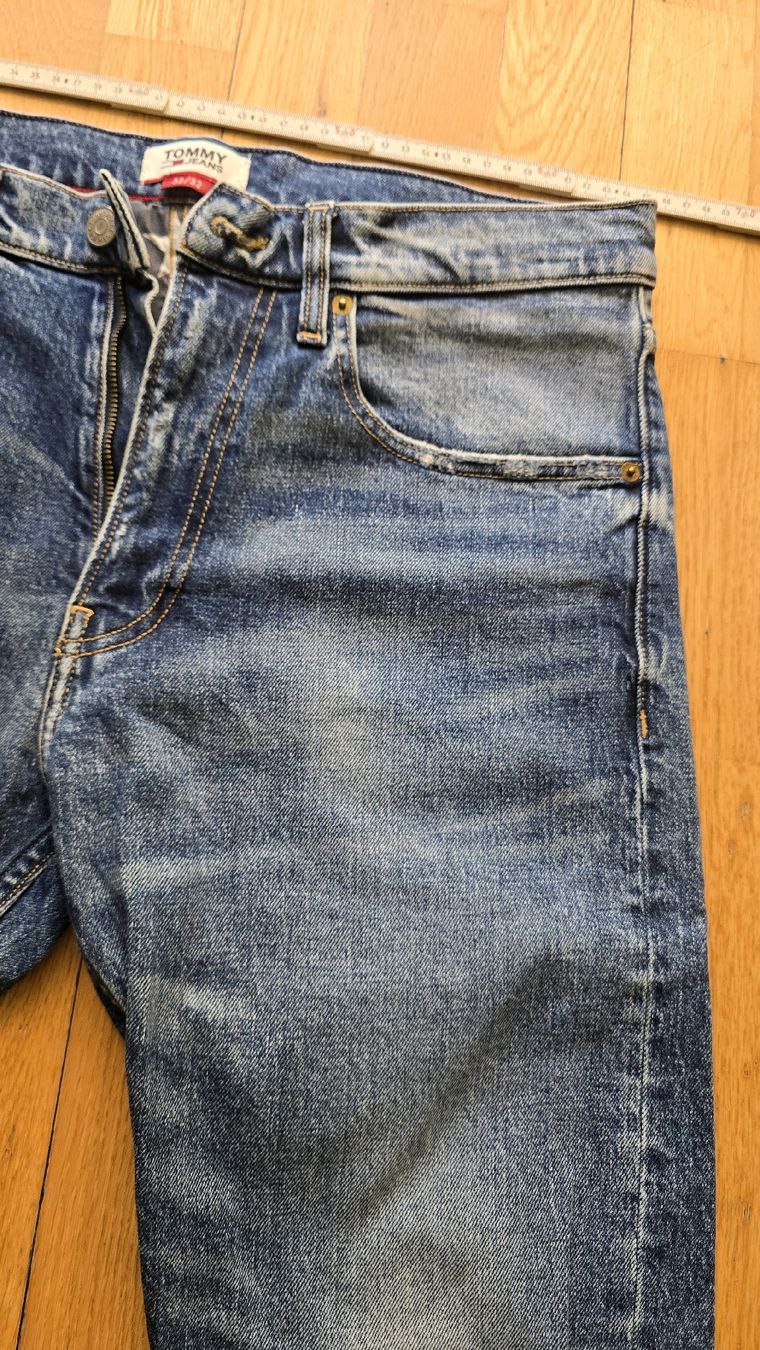 Tommy Hilfiger Jeans: Tommy Jeans Herren Hose Gr. 32/32 – Usato da Emmenbrücke venduto da meu_2j8p 2