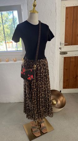 Valentino Leoparden Rock