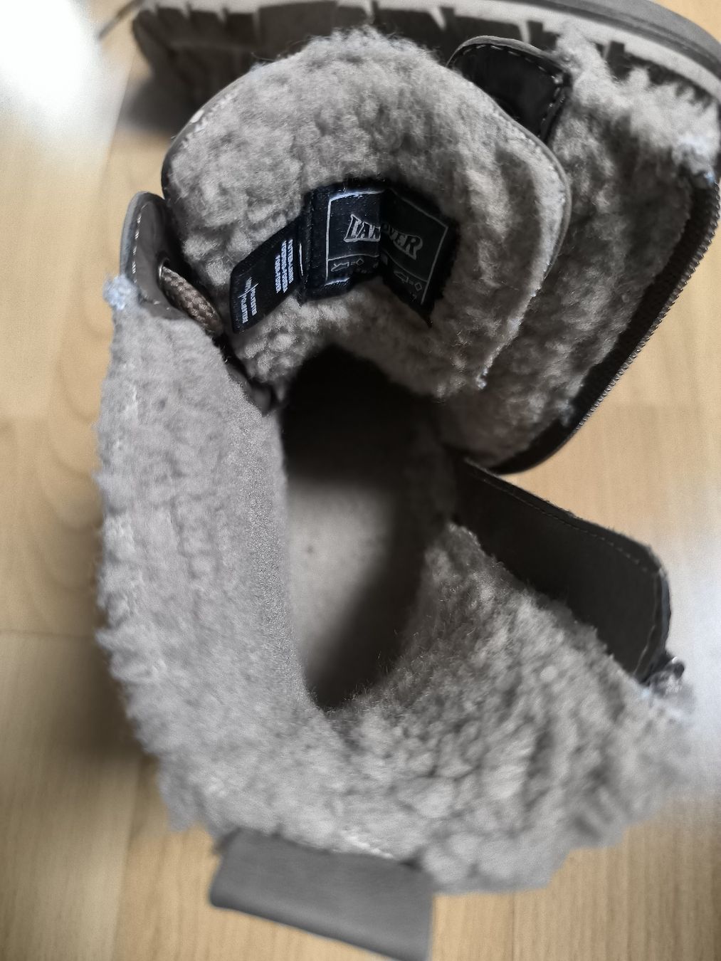 Landrover Scarpe da donna: Winterschuh – Usato da Fischbach LU venduto da bub_9f5v 3