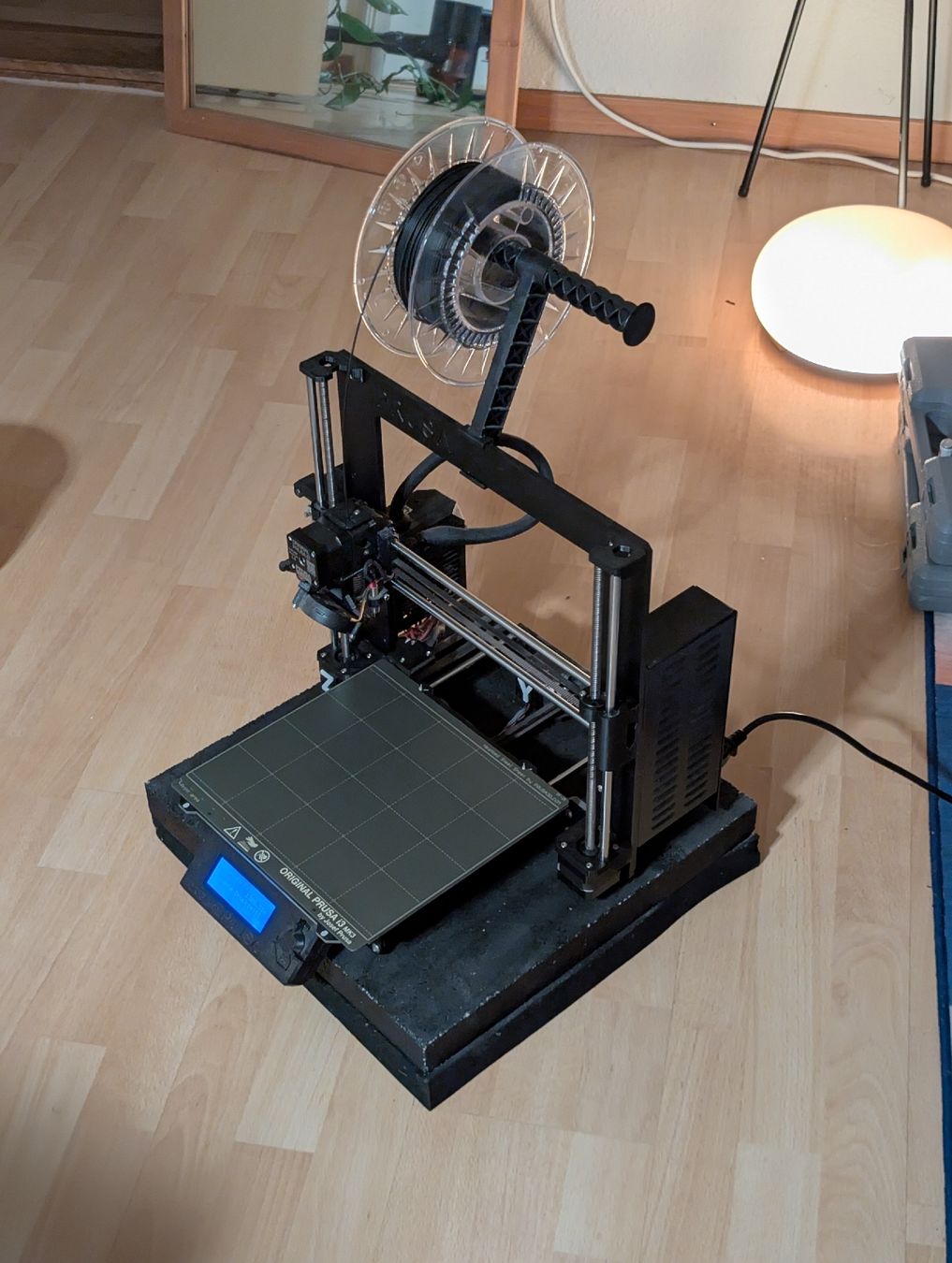 Prusa Stampanti 3D: Prusa i3 MK3S + 2 PLA Rollen – Usato da Zürich venduto da Henrik98 3