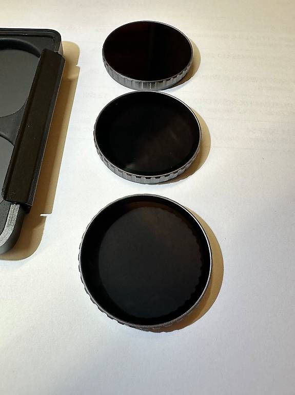 Filtri: DJI Osmo ND Filter (8/16/32) NEU – Nuovo (secondo la descrizione) da Thun venduto da grambar 1