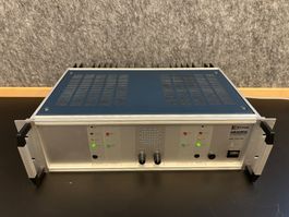 Leistungsverstärker SMA-240/360 & 14 UNITON Lautsprecher