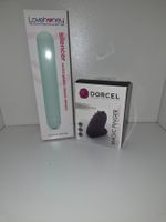 Vibrator Lovehoney und Dorcel Stimulator Neu