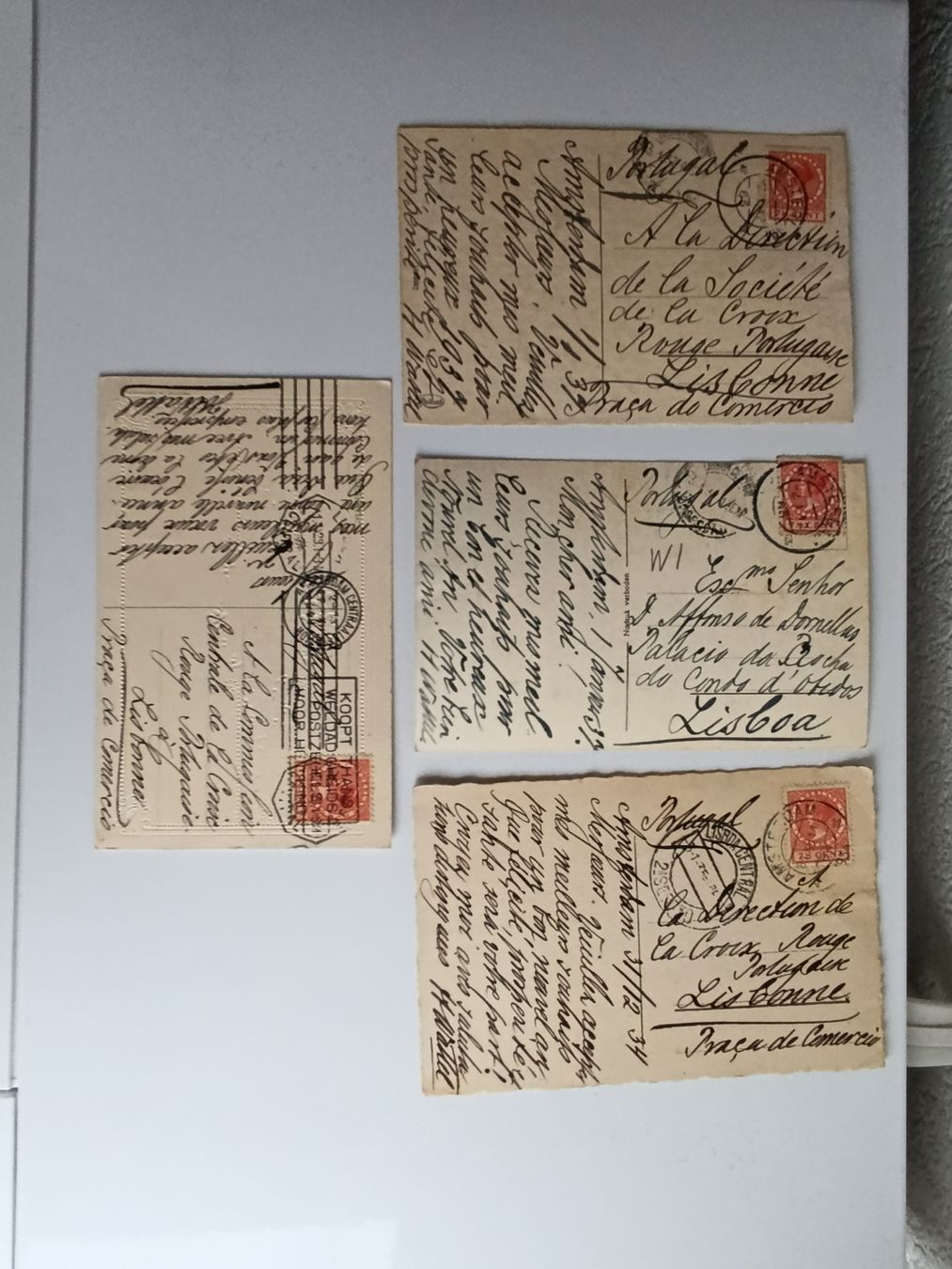 Ansichtskarten: Carte postale BONNE ANNÉE – Gebraucht aus Sierre von Carlostripa 1
