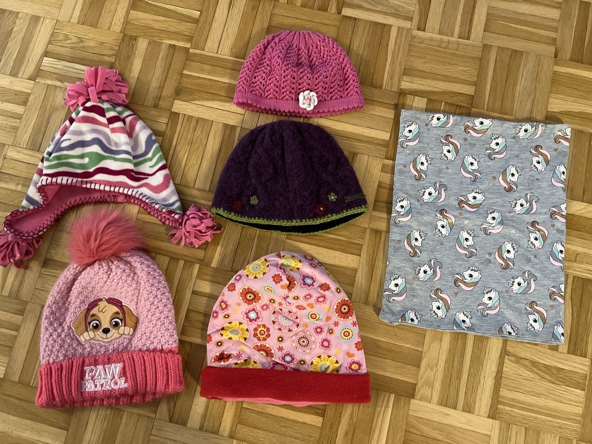 Lotti & Set di vestiti: Set Mädchen, diverse Grössen – Usato da Zuchwil venduto da Commander0