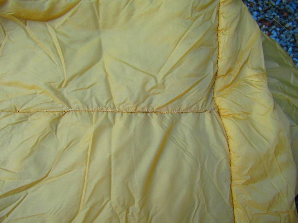 Schlafsäcke: Carinthia Kunstfaserschlafsack G250 Medium LEFT – Gebraucht aus Gadmen von gifi07 1
