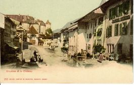 Gruyères