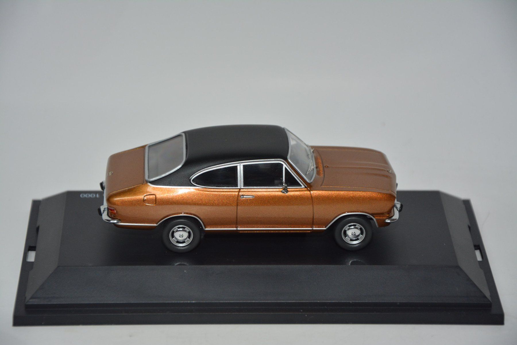 Opel Modellautos: Opel Kadett B Coupé , Schuco , 1:43 – Neu und originalverpackt aus Goldach von Feivel9 5