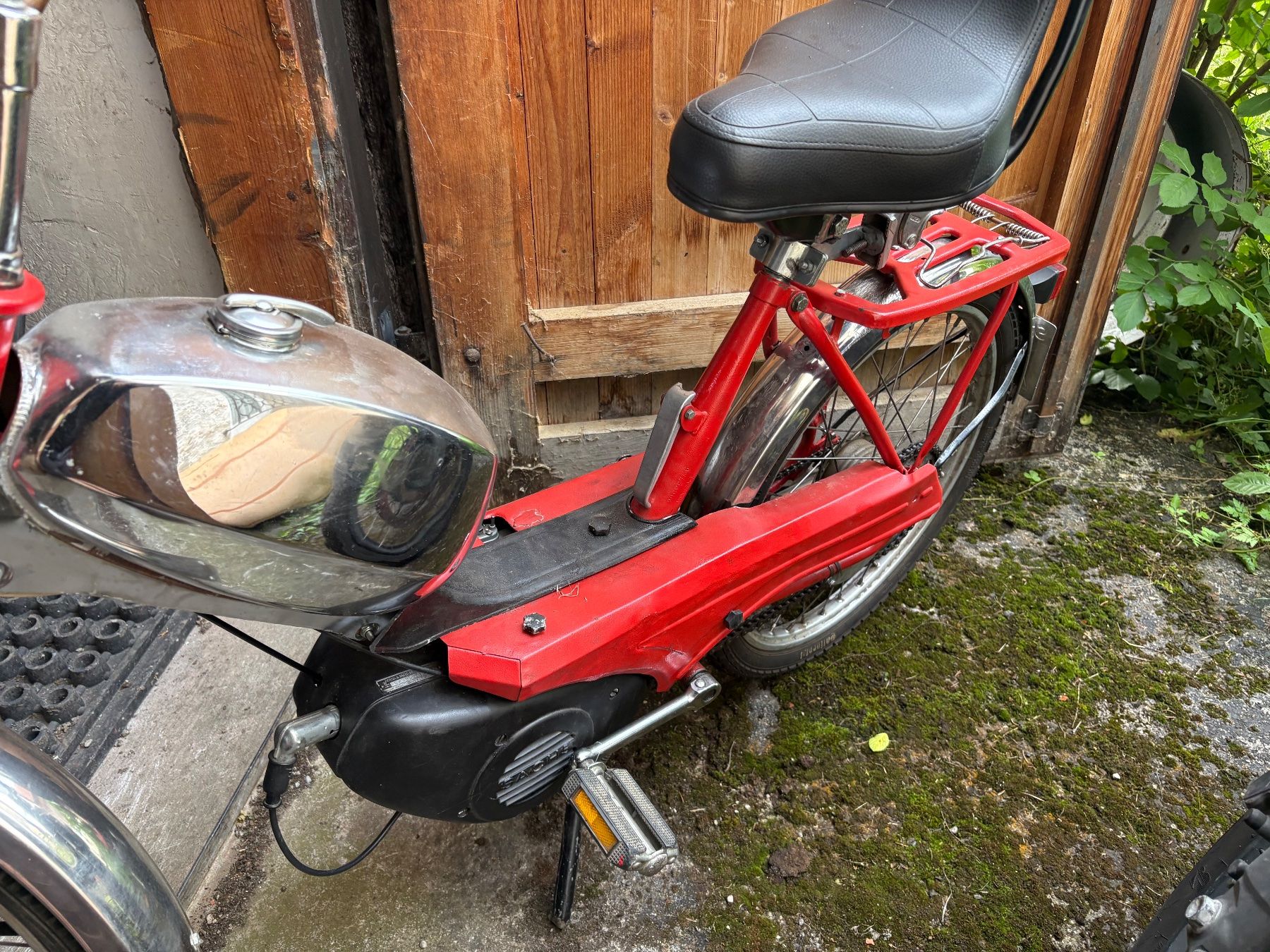 Pony Cyclomoteurs: Pony 503 – D'occasion à Siblingen par Siblingen85 3