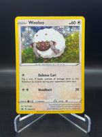 Wooloo (SWSH 011) - Black Star Promo
