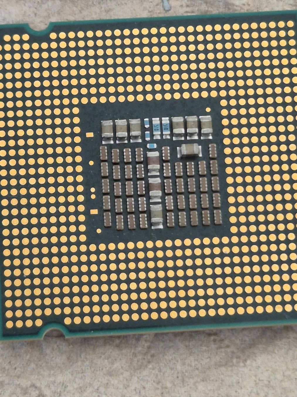 Intel Componenti elettronici: Intel core Q6600 – Usato da Roggwil BE venduto da GLDANI 2
