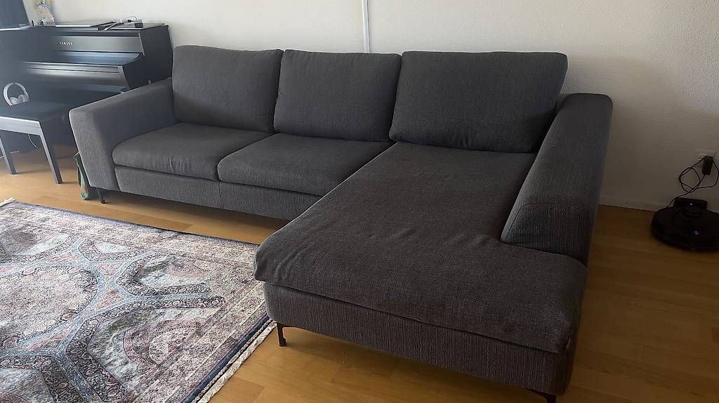 Divani: Ecksofa-  sehr guter Zustand – Usato da Rheinfelden venduto da Marjam25