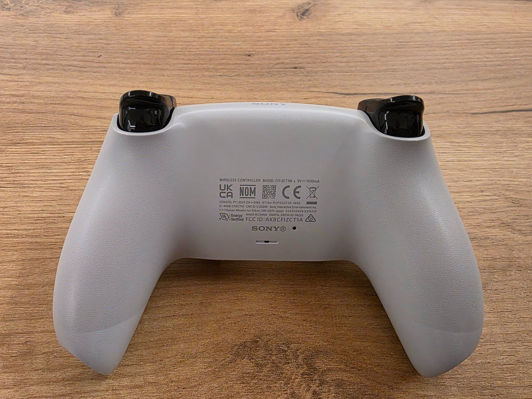 Sony Consoles: Sony PlayStation 5 DualSense Controller weiss gebraucht – Neuf (Voir description) à Goldach par KartenPro 1