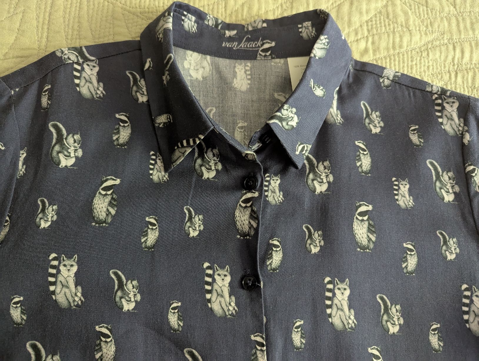 Camicette: Van Laack shirt, de 32 – Usato da Bern venduto da tym_k7bc