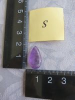 Amethyst Schmuckstein fasettiert