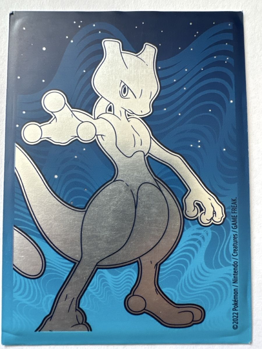 Cartoline: Mewtwo V Full Art Holo 072/078 – Nuovo (secondo la descrizione) da Binningen venduto da NM55108 1