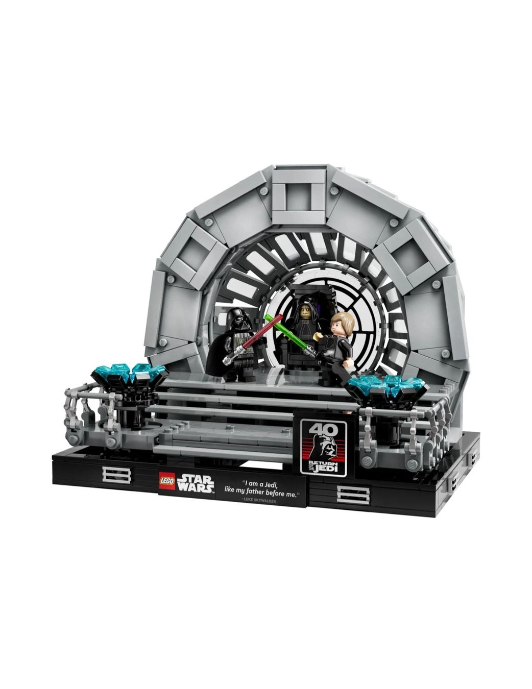 Lego Kit di costruzioni: LEGO 75352 Star Wars Thronsaal des Imperators – Nuovo e nell'imballaggio originale da Zofingen venduto da gerrymovie93 1