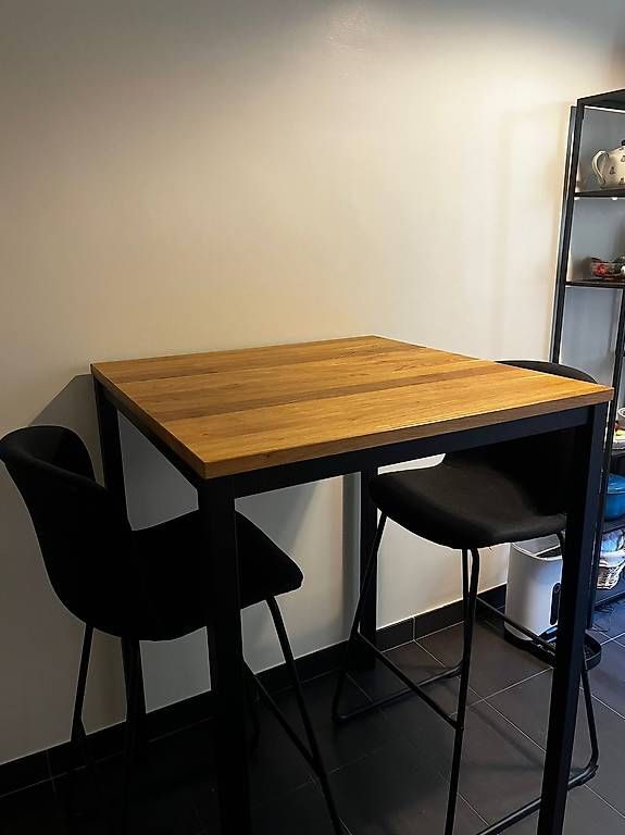 Micasa Tischset: Table de bar et chaises – Gebraucht aus Genève von lae_j8jy 3