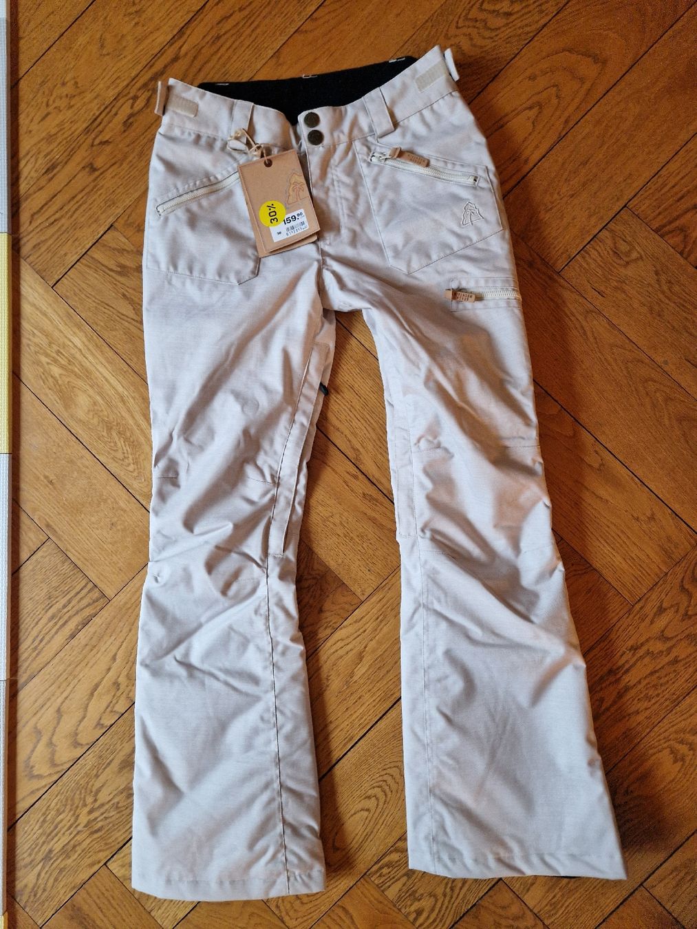 Pantaloni: Beach Mountain Skihose Grösse 36 – Nuovo e nell'imballaggio originale da Innerberg venduto da Noe25