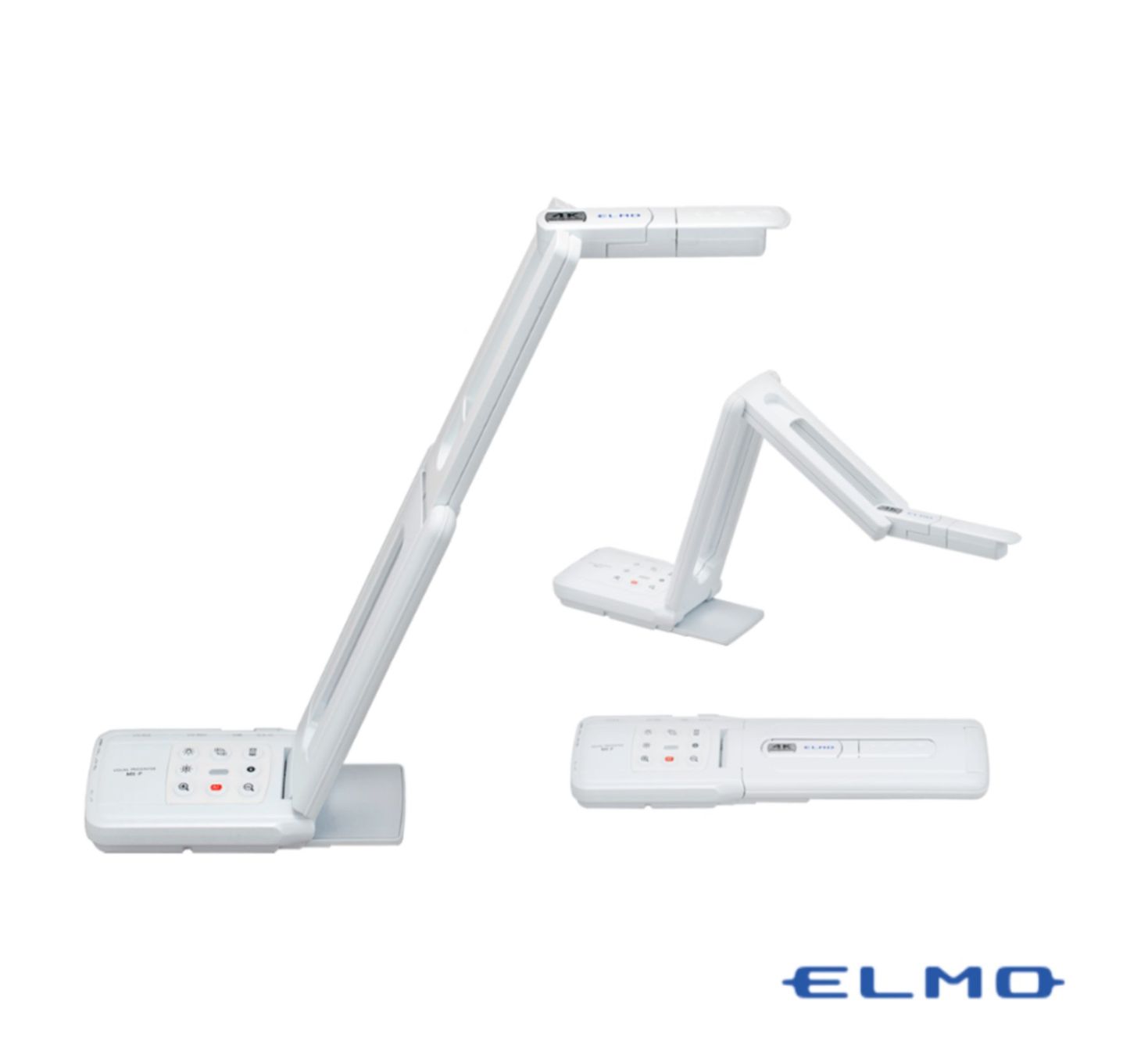 Elmo Videocamere: Visualiser - ELMO MX-P2 - Portabel (4K) – Usato da Emmen venduto da Highlife_Technik 1