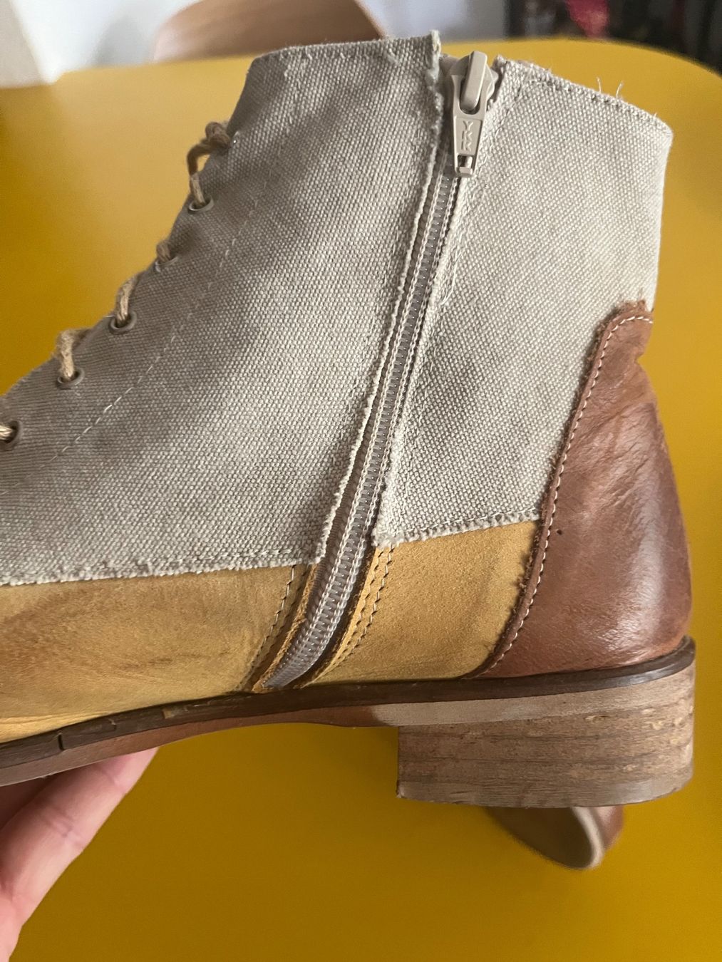 Scarpe da donna: Bottines L’IDEA  p.40 – Usato da Biel-Bienne venduto da Doriskoloris 4