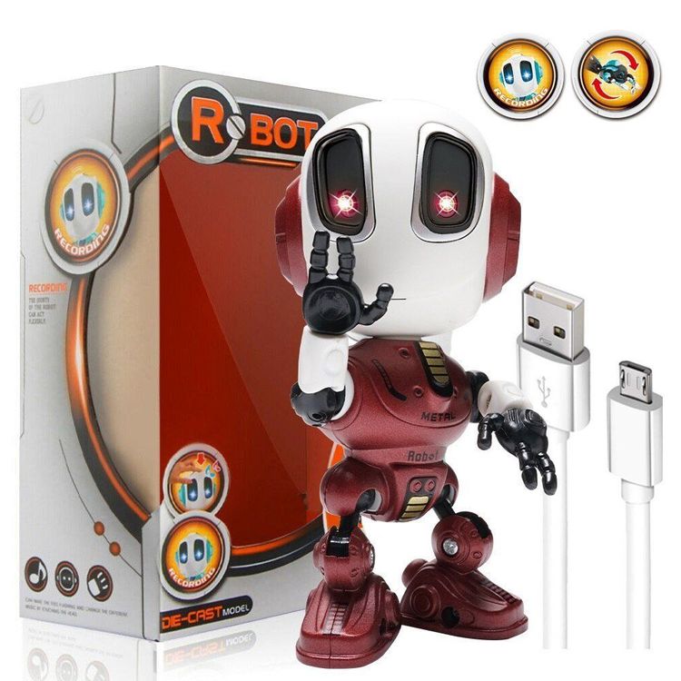 Ro Bot Roboter (rot) (Neu und originalverpackt) in Anglikon für CHF 1 ...