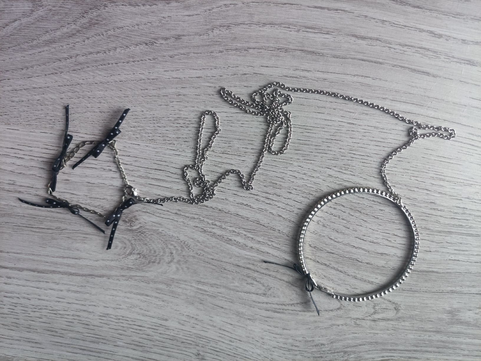 Bracciali & Braccialetti: Armreif mit Armband – Nuovo (secondo la descrizione) da Nottwil venduto da sukkus.ch