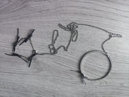Armreif mit Armband