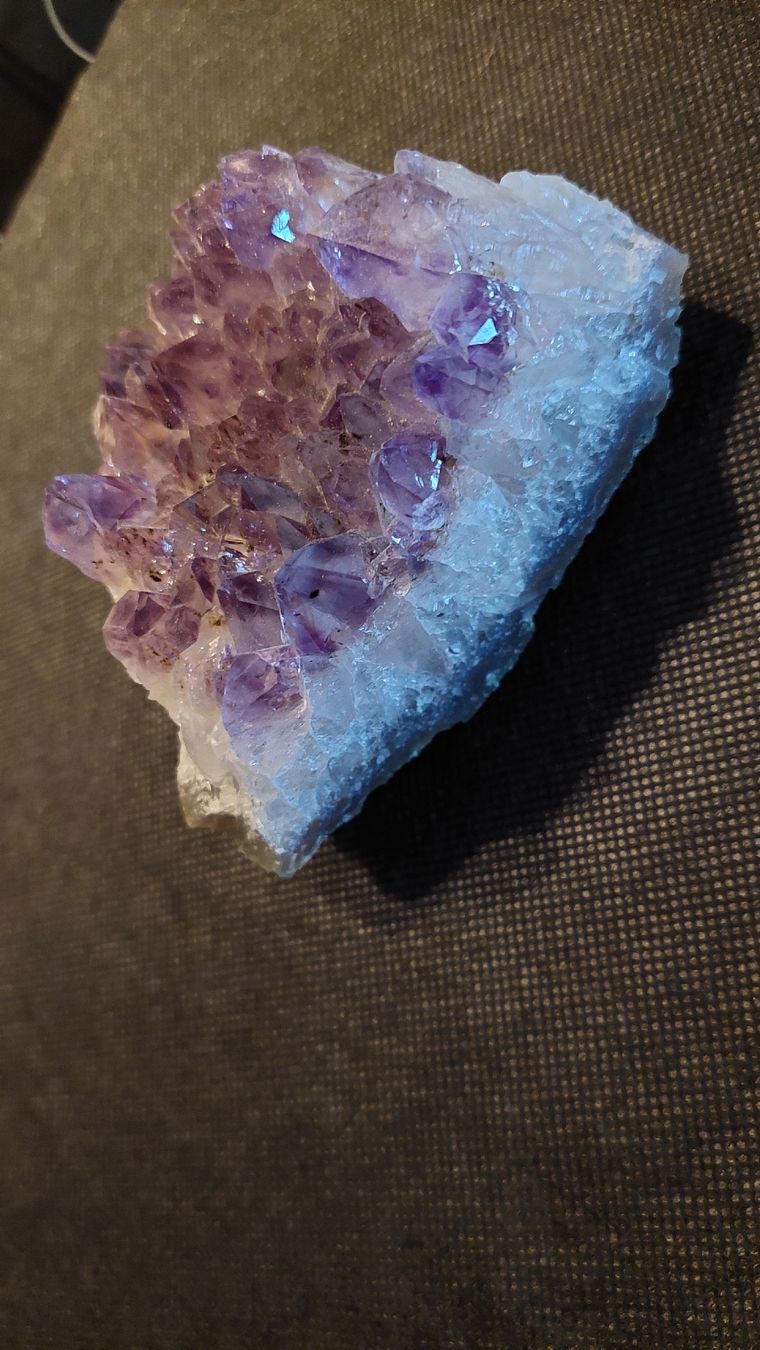 Pietre preziose: Wunderschöner Amethyst - ca. 377 gr. – Usato da Oberwil BL venduto da Kukkaniitty 4