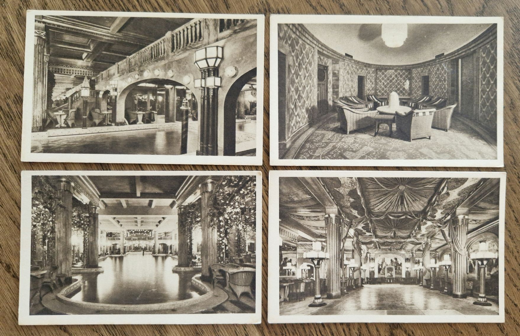 Cartoline postali: Le Lido des Champs-Elysée, Paris – Usato da Ebikon venduto da Donar50