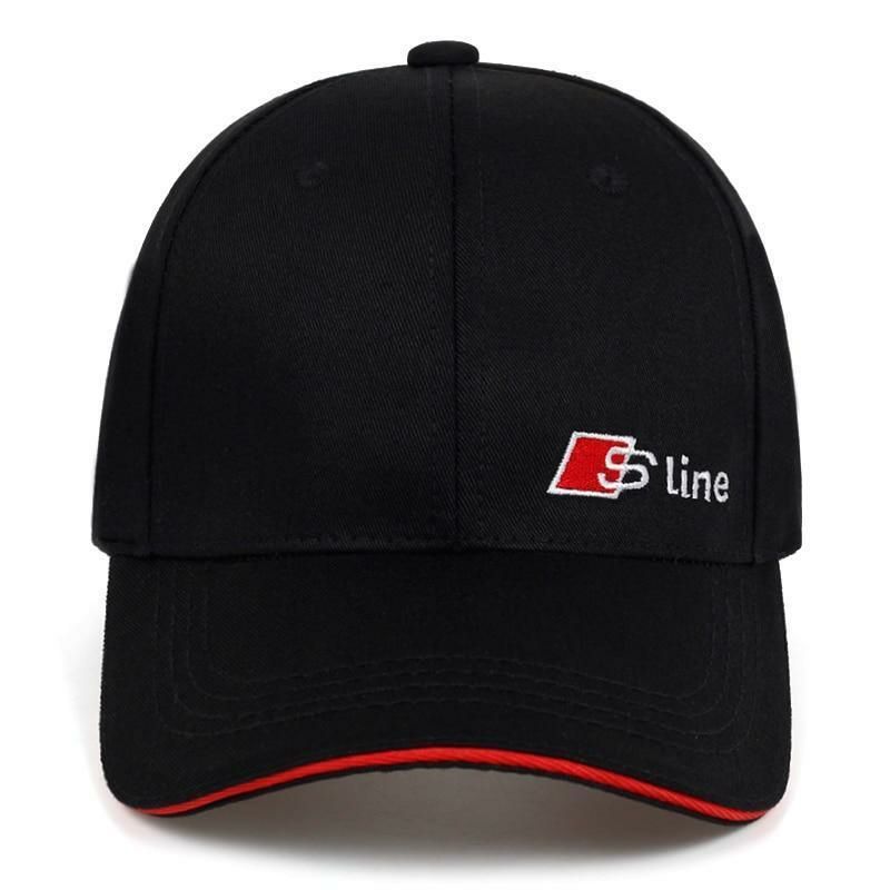 Chapeaux, bonnets & casquettes: Audi casquette s line – Neuf avec emballage d'origine à Hauterive NE par Belem 1