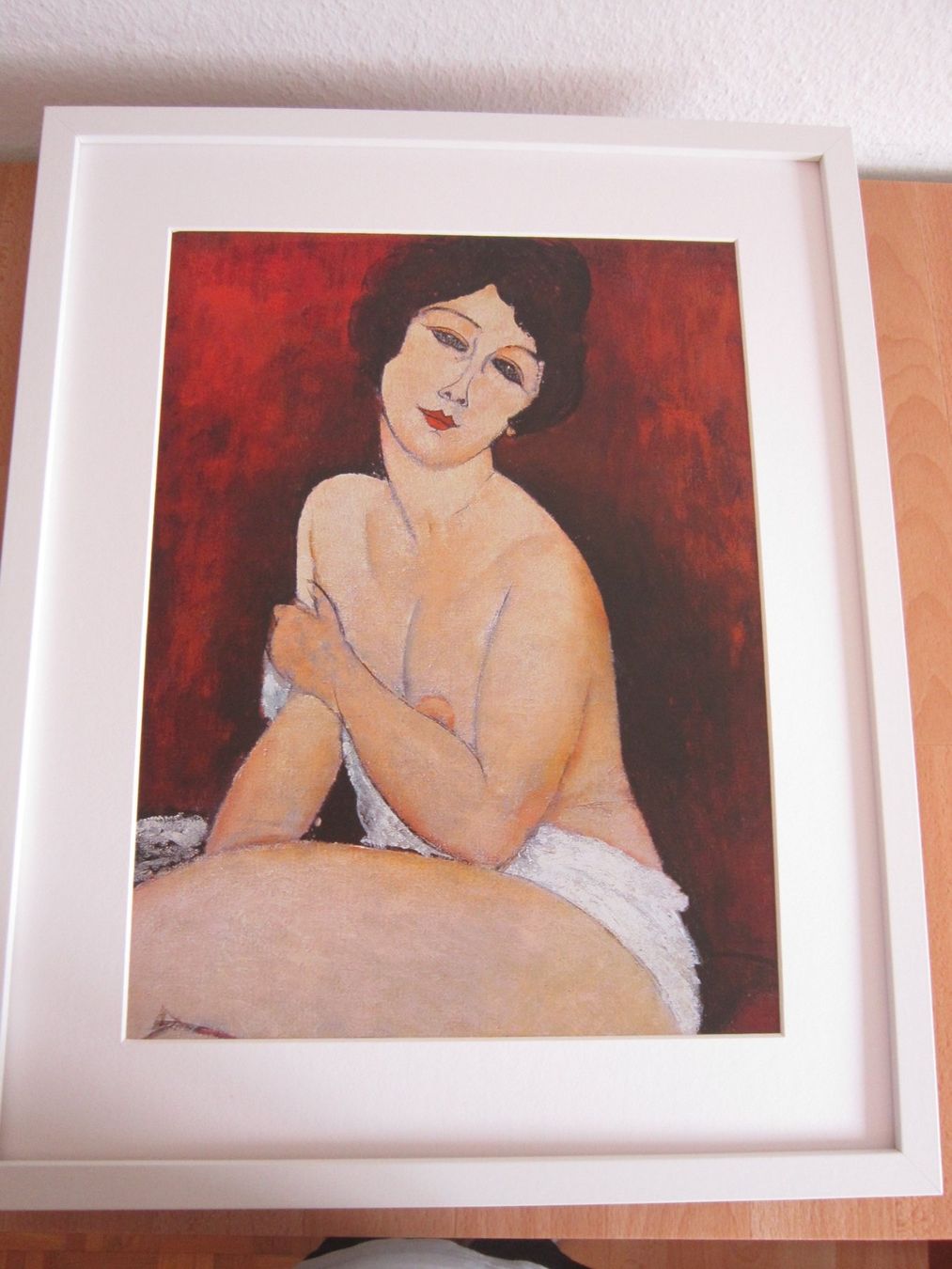 Foto & Immagini: 2 x Amedeo MODIGLIANI 1884 - 1920 – Nuovo (secondo la descrizione) da Oberwil BL venduto da Kompa