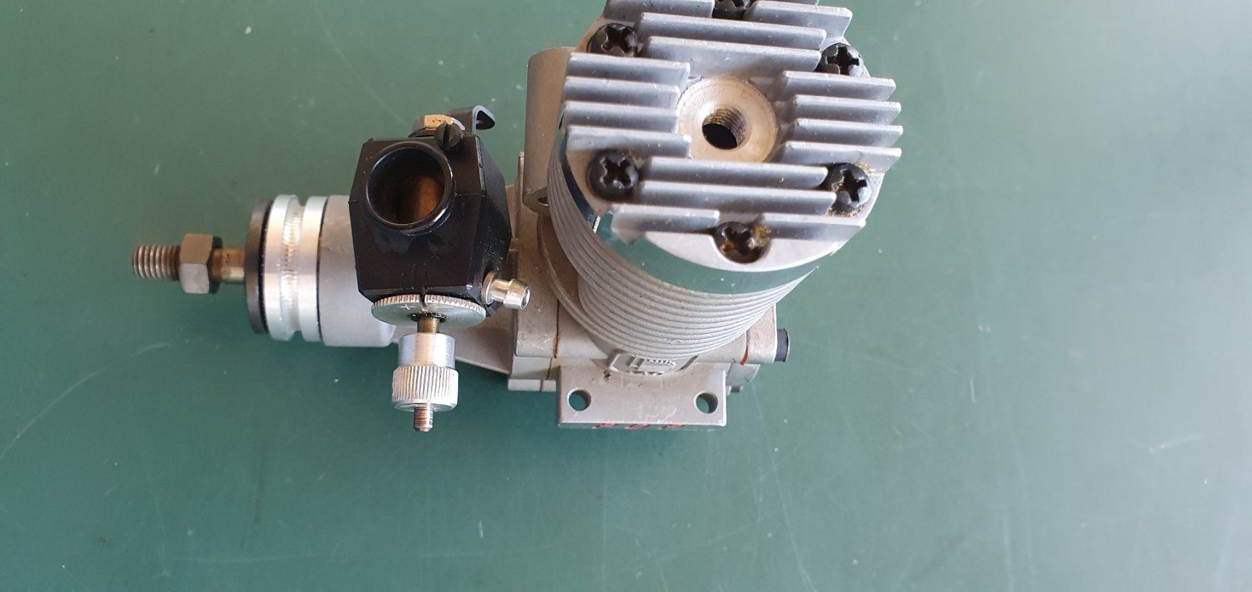 Graupner Modellismo RC: Modellmotor Graupner HB 40 PDP  No.1539 – Nuovo (secondo la descrizione) da Grosswangen venduto da heus 4