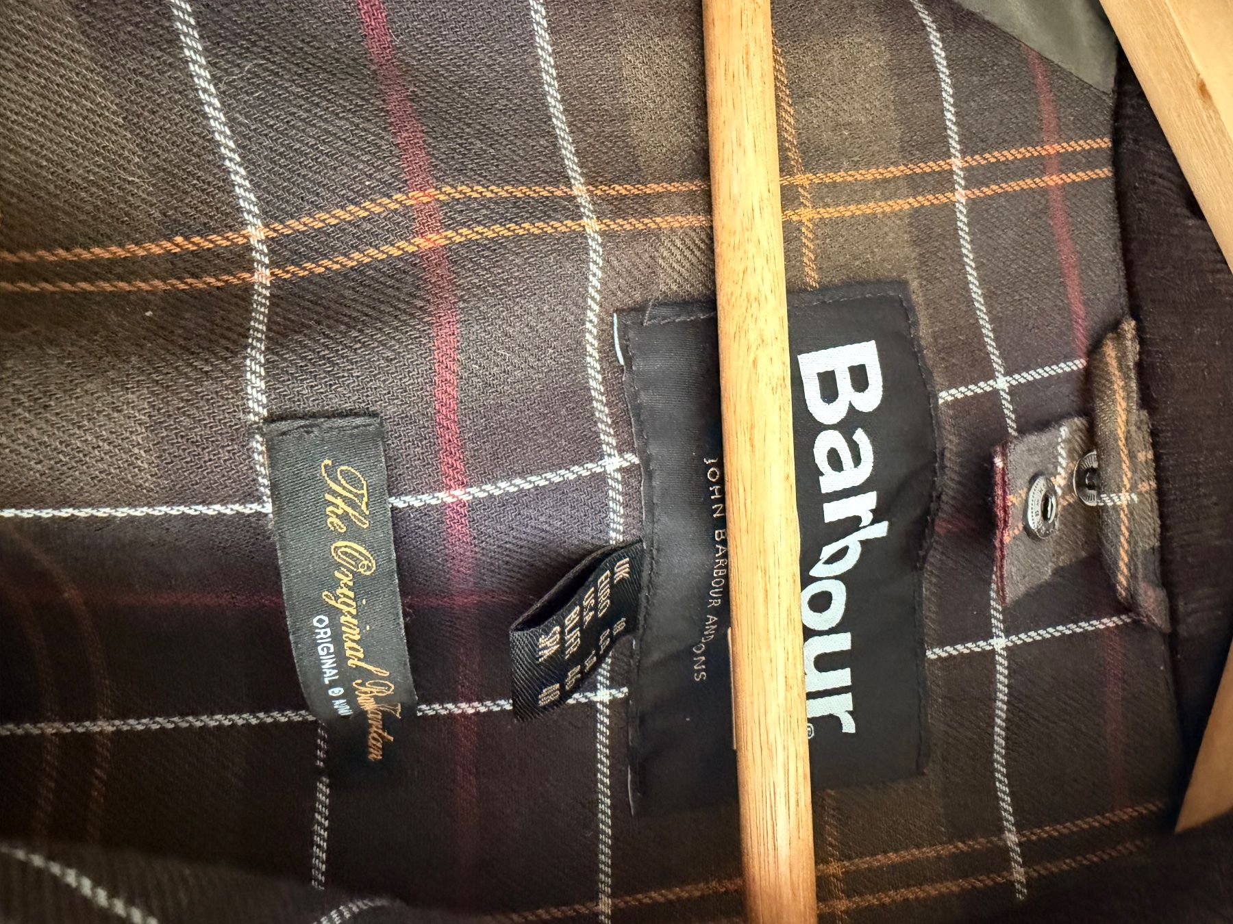 Barbour Giacche: Barbour Beadnell Classic Kurzmantel olive – Nuovo (secondo la descrizione) da Kreuzlingen venduto da fab_9x8z 1