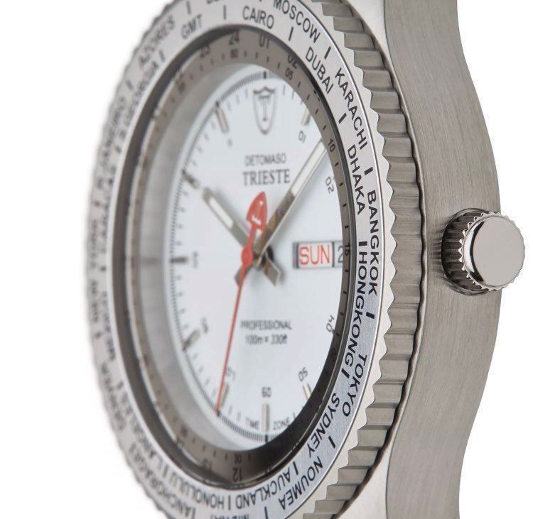 De Tomaso Orologi: Detomaso Trieste – Nuovo e nell'imballaggio originale da Meilen venduto da Schelmi99 3