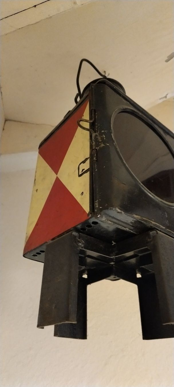 SBB/CFF/FFS Lampade: SBB Leuchte – Usato da Rothrist venduto da Sheriff94 1