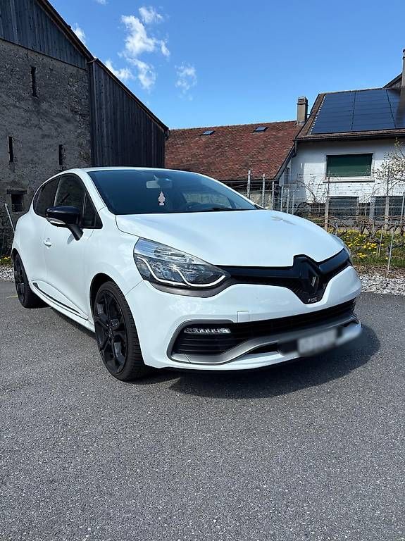 Renault Automobili: RENAULT CLIO RS 200EDC – Usato da Aigle venduto da Tiags186