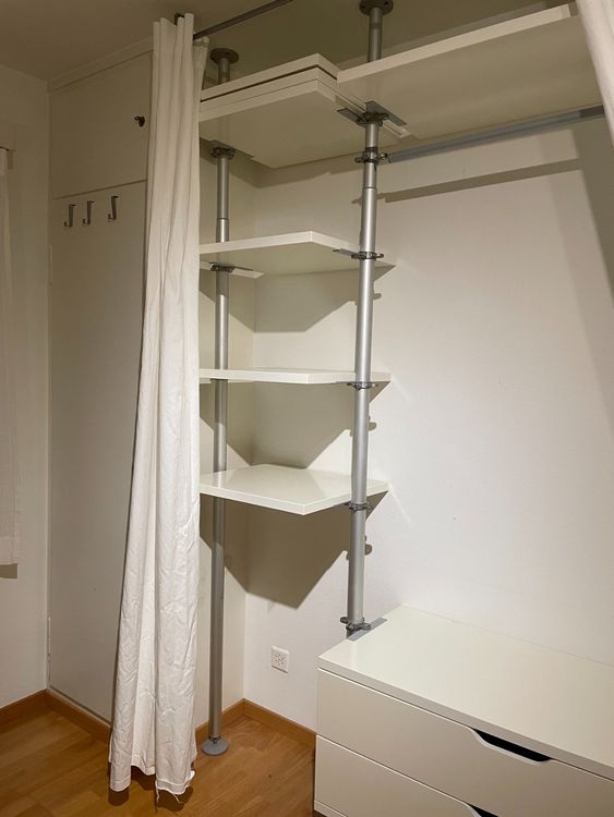 IKEA STOLMEN Regalsystem | Kaufen auf Ricardo