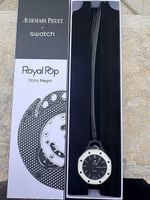 Swatch X Audemars Piguet - Royal Pop - Ocho Negro