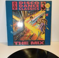 LP Disco Dance Classics The Mix Extended Mix - Trance Mix