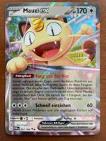 Pokemon Mauzi eX (Versand gratis)