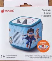 Toniebox Migros Hülle Story Mania NEU 
