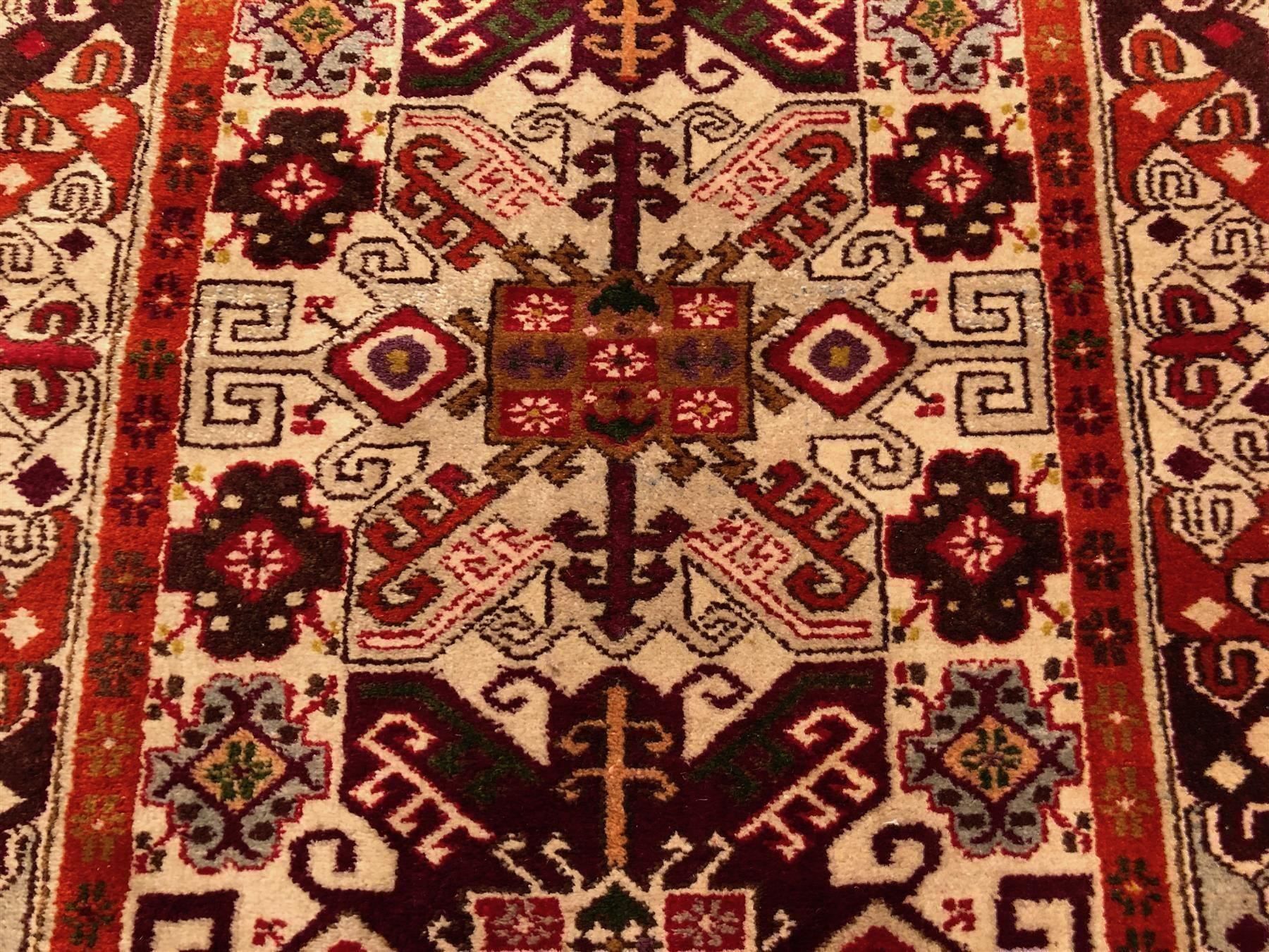 Tappeti: Fabelhafter Schirvan Kaukasien 125x88cm – Usato da Steinhausen venduto da Super05 6