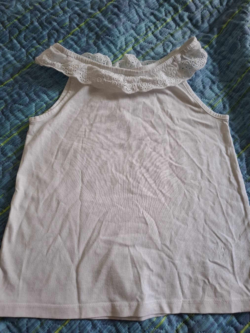 C&A Camicie, Top & T-shirt: Weisse top gr 82 – Usato da BALSTHAL venduto da ANNUCCIA_1