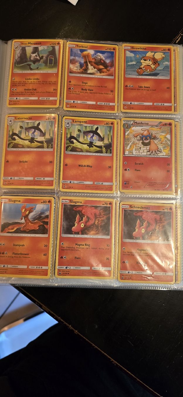 Pokémon Carte collezionabili: Sammelkarten Pokemon – Usato da Zollikofen venduto da Globo10 7