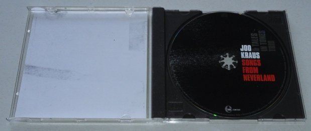 CD: Joo Kraus with Ralf Schmid, Veit Hübner & Torsten Krill – Usato da Unterbäch venduto da fiqsa 2